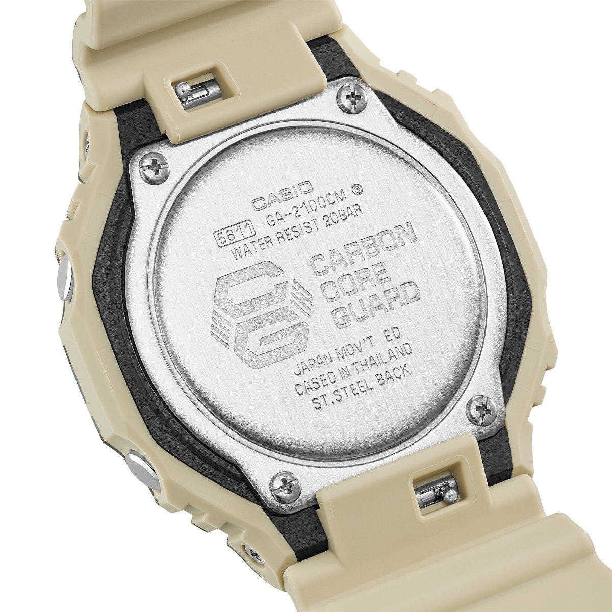 カシオ　CASIO　G-SHOCK　G-ショック　カモフラ柄　まとめ売り G-SHOCK Gショック CASIO カシオ GA-100CM-5A カモフラージュシリーズ
