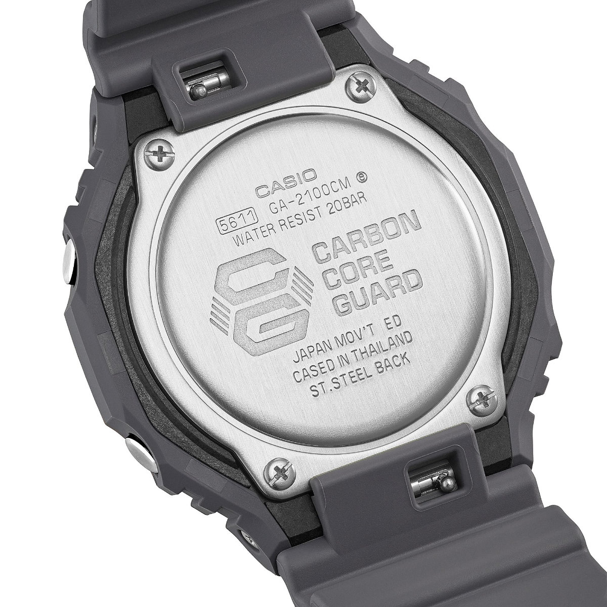 G-SHOCK Gショック カモフラージュ柄 GA-2100CM-8AJF 迷彩柄 カモフラ