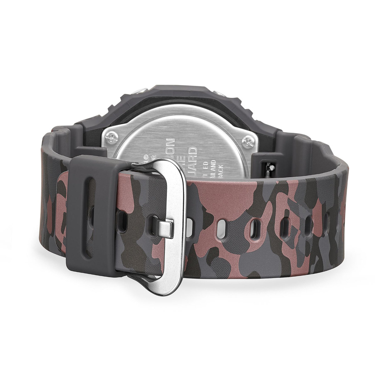 G-SHOCK Gショック カモフラージュ柄 GA-2100CM-8AJF 迷彩柄 カモフラ