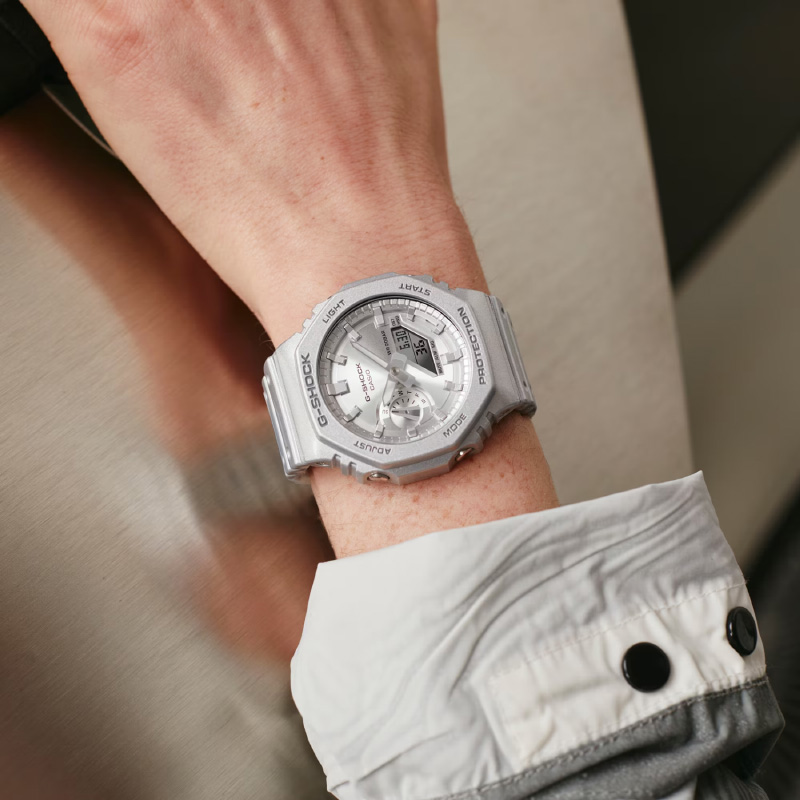 Amazon.co.jp: [カシオ] 腕時計 ジーショック GA-2100FF-8AJF