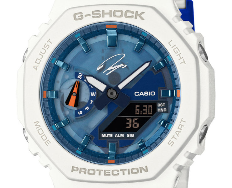 G-SHOCK Gショック プロゴルファー 石川遼 シグネチャーモデル GA
