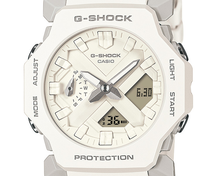 CASIO G-SHOCK BABY-G❤️新品未使用品❤️MENS'ミッドサイズ❤️ G-SHOCK ミッドサイズ GA-2300-7AJF カシオ Gショック