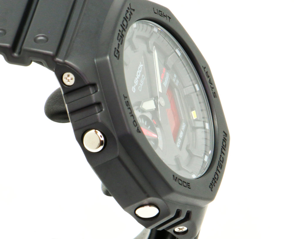 カシオ Gショック GA-B2100BNR-1A タフソーラー モバイルリンク G-SHOCK 【即納】 CASIO カシオ Gショック タフソーラー