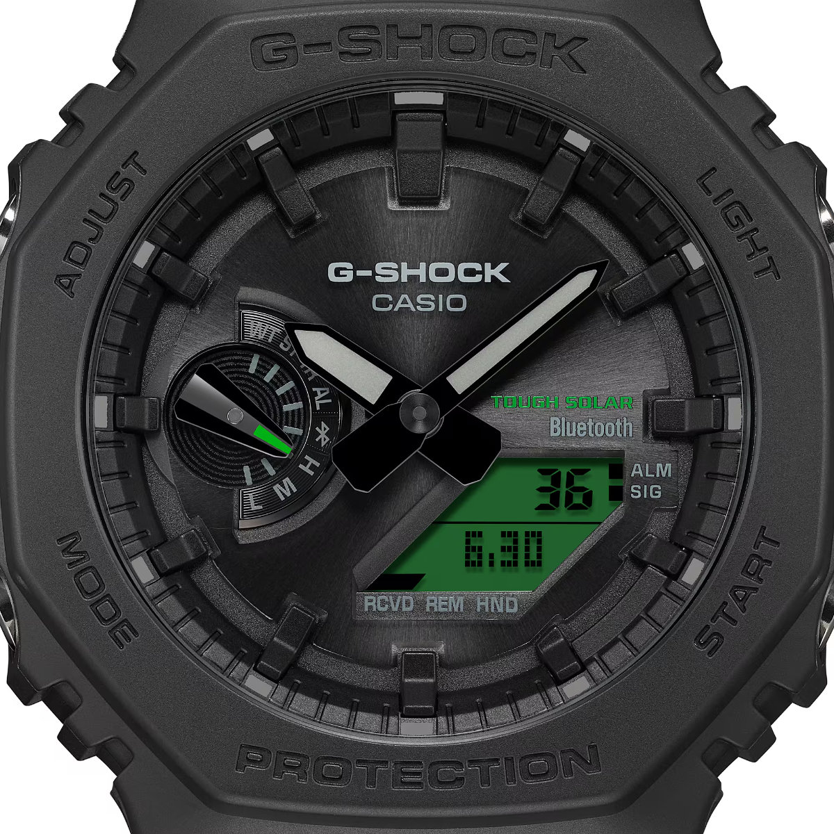G-SHOCK Gショック ソーラー モバイルリンク GA-B2100BEG-1AJF