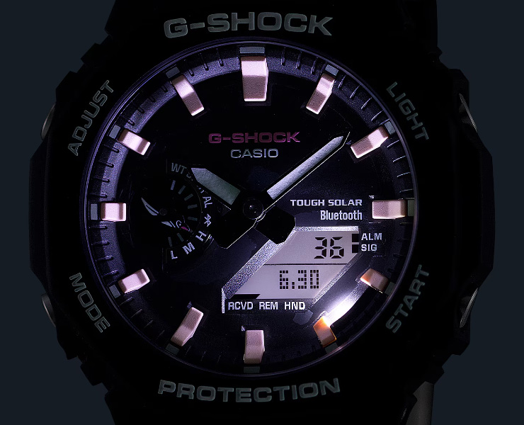 ORIGIN(G-SHOCK) G-SHOCK Gショック チャールズ・ダーウィン財団