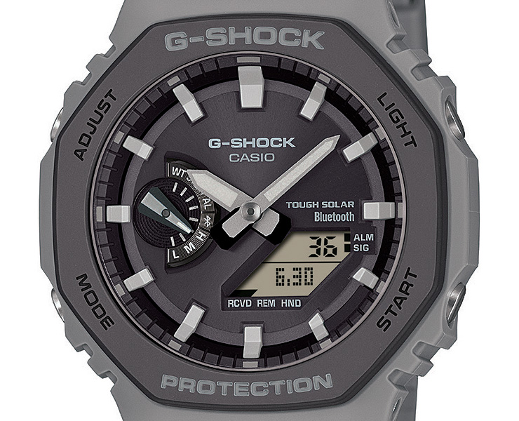 G-SHOCK GA-B2100LUU-8AJF カシオ Urban utility series ソーラー