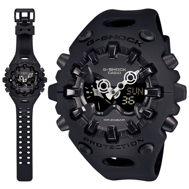 カシオGショック GA-V01 BIG CASE GA-V01A-8AJF GA-V01A-8AJF | CASIO