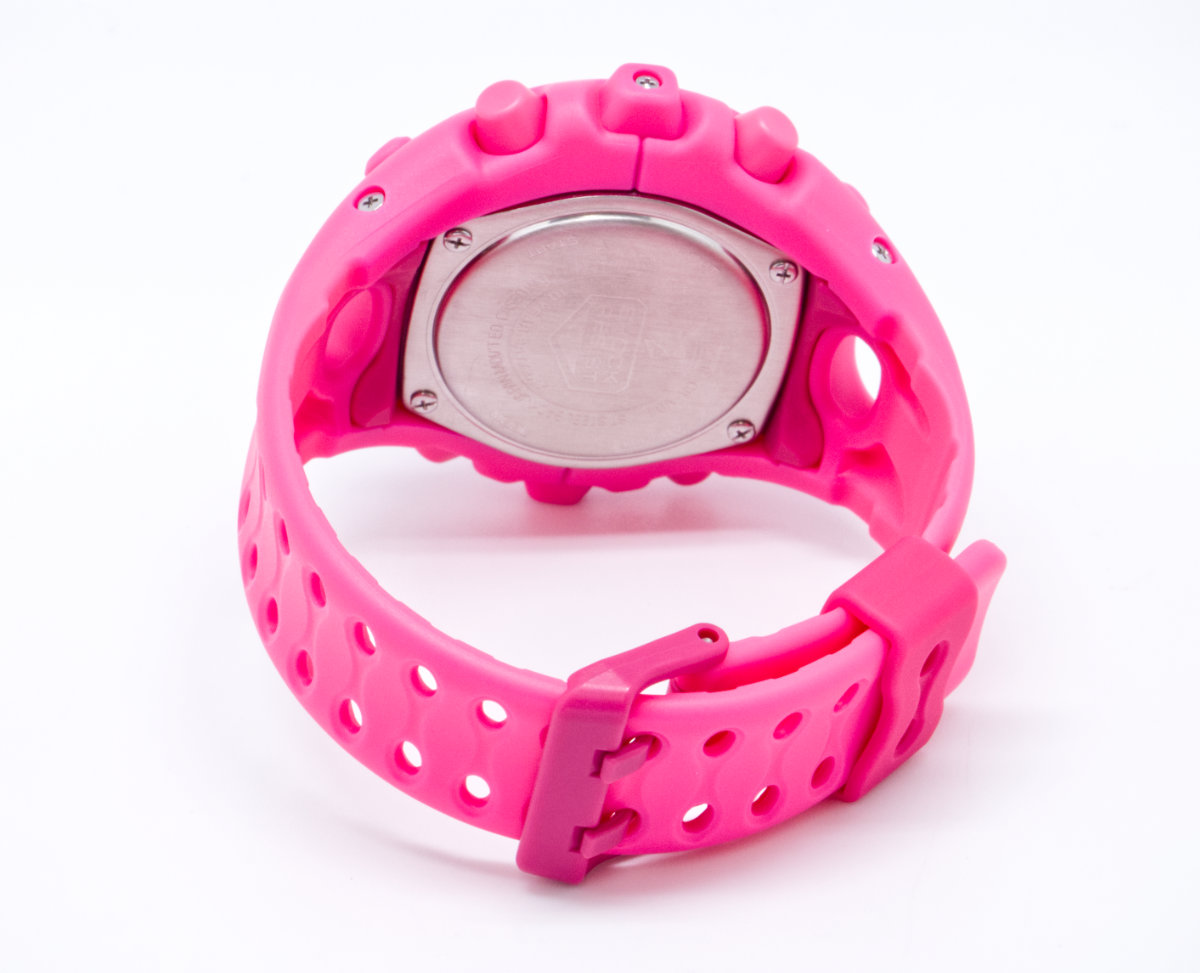 S*A様 【カシオ】G-SHOCK GA-V01-4AJF メンズピンク新品　値 G-SHOCK CASIO GA-V01-4AJF 国内正規品 腕時計 ピンクカラー メンズ 20