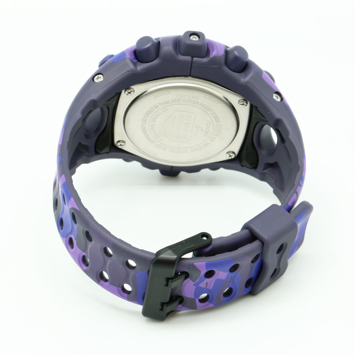 G-SHOCK Gショック COLOR CAMO GA-V01CMG-6AJF パープル