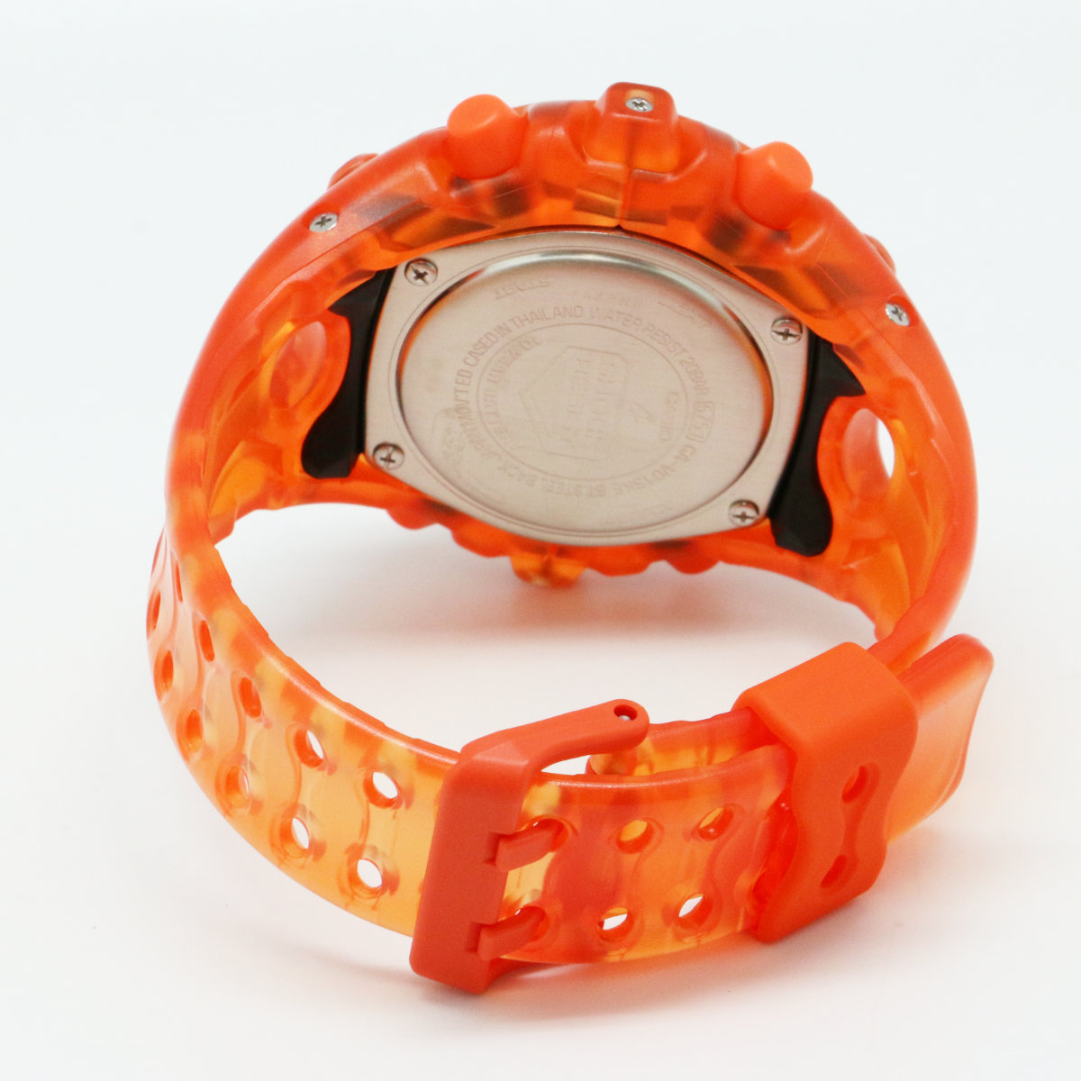 G-SHOCK Gショック GA-V01SKE-4AJF オレンジ カシオ ビッグケース