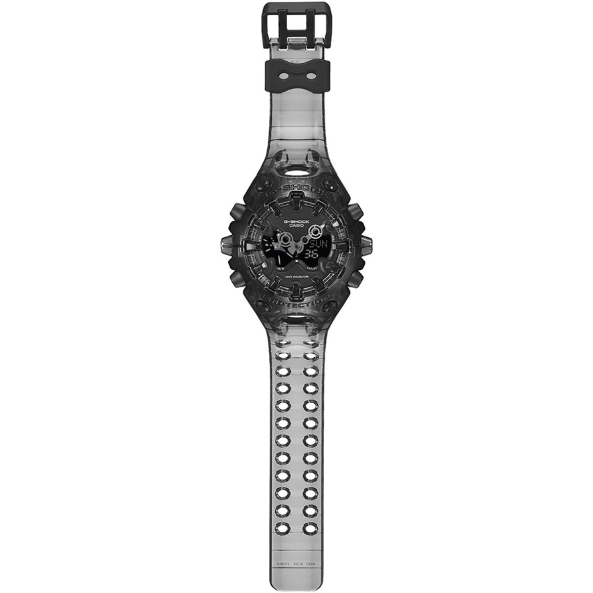 G-SHOCK Gショック GA-V01SKE-8AJF オールブラック カシオ ビッグ