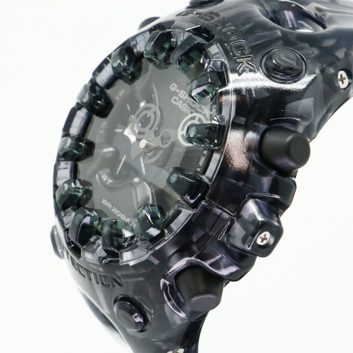 G-SHOCK Gショック GA-V01SKE-8AJF オールブラック カシオ ビッグ 