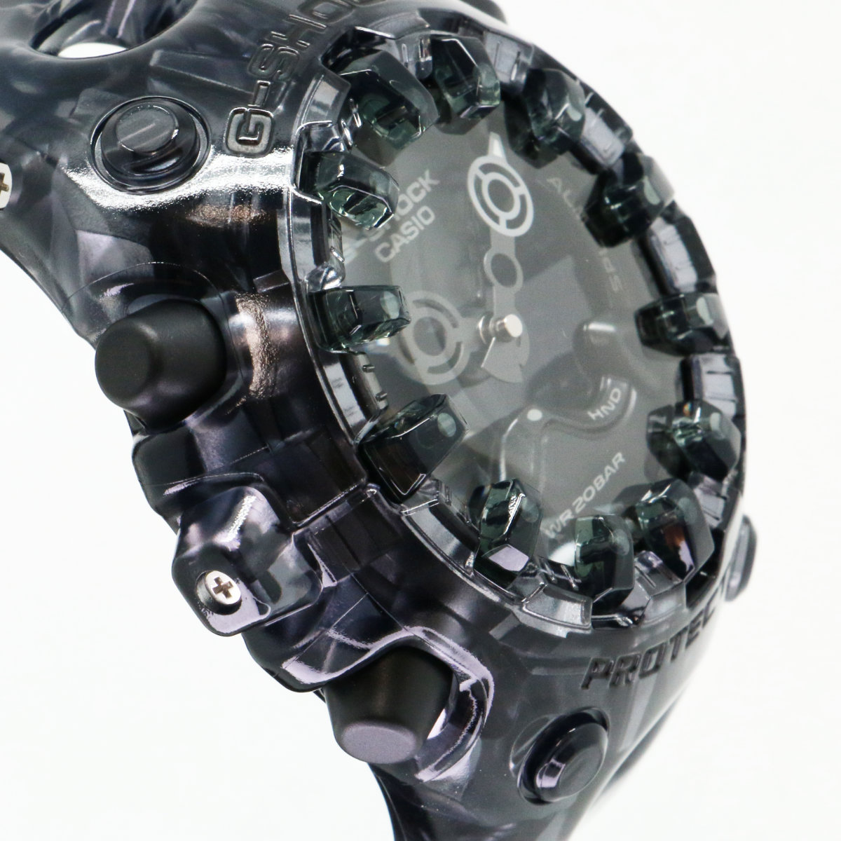 G-SHOCK Gショック GA-V01SKE-8AJF オールブラック カシオ ビッグ