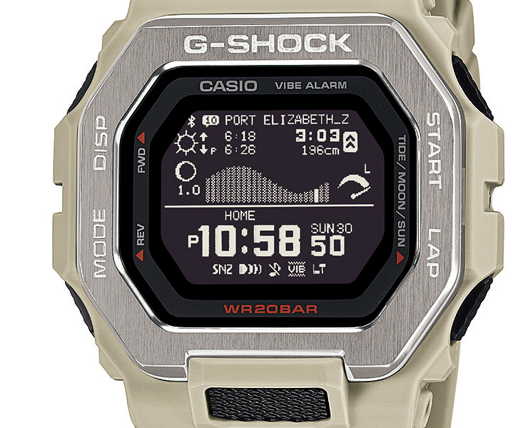 G-LIDE（G-SHOCK） G-SHOCK カシオ Gショック G-LIDE GBX-100