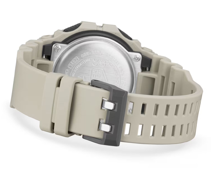 【新品 未使用】G-SHOCK G-LIDE GBX-100 人気サンドベージュ G-LIDE（G-SHOCK） G-SHOCK カシオ Gショック G-LIDE GBX-100-8JF