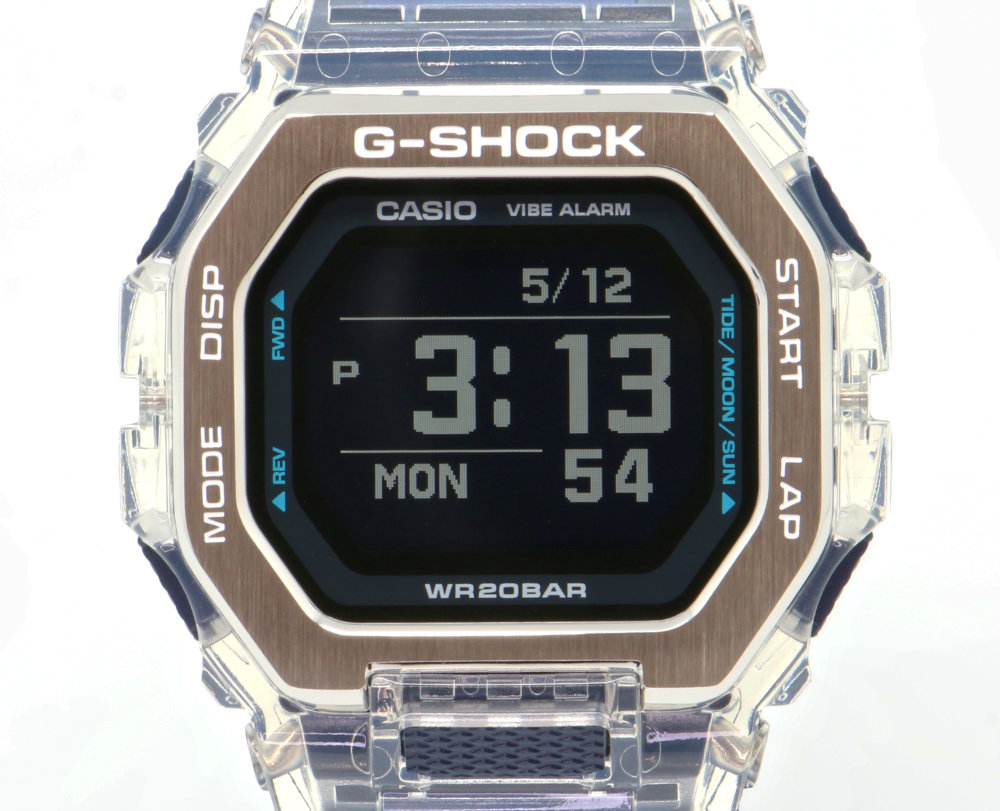 G-LIDE（G-SHOCK） G-SHOCK Gショック G-LIDE GBX-100S-2JF