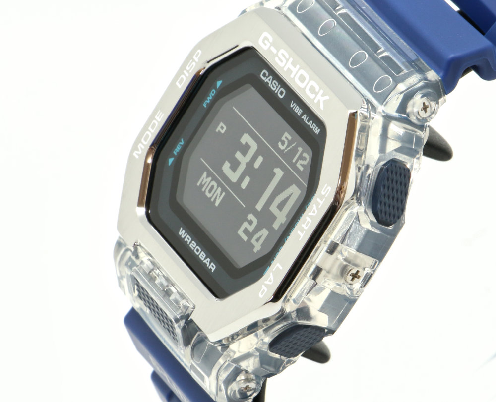 G-LIDE（G-SHOCK） G-SHOCK Gショック G-LIDE GBX-100S-2JF