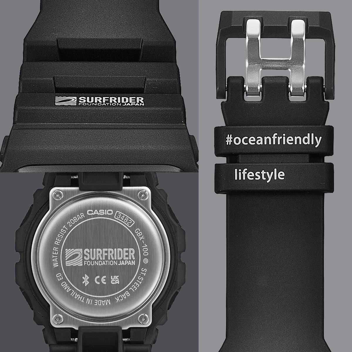 G-LIDE（G-SHOCK） G-SHOCK Gショック G-LIDE MIP液晶 SURFRIDER