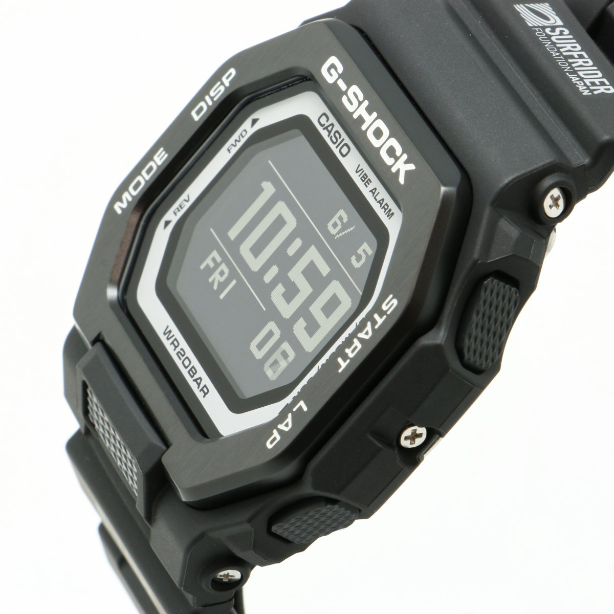 G-LIDE（G-SHOCK） G-SHOCK Gショック G-LIDE MIP液晶 SURFRIDER