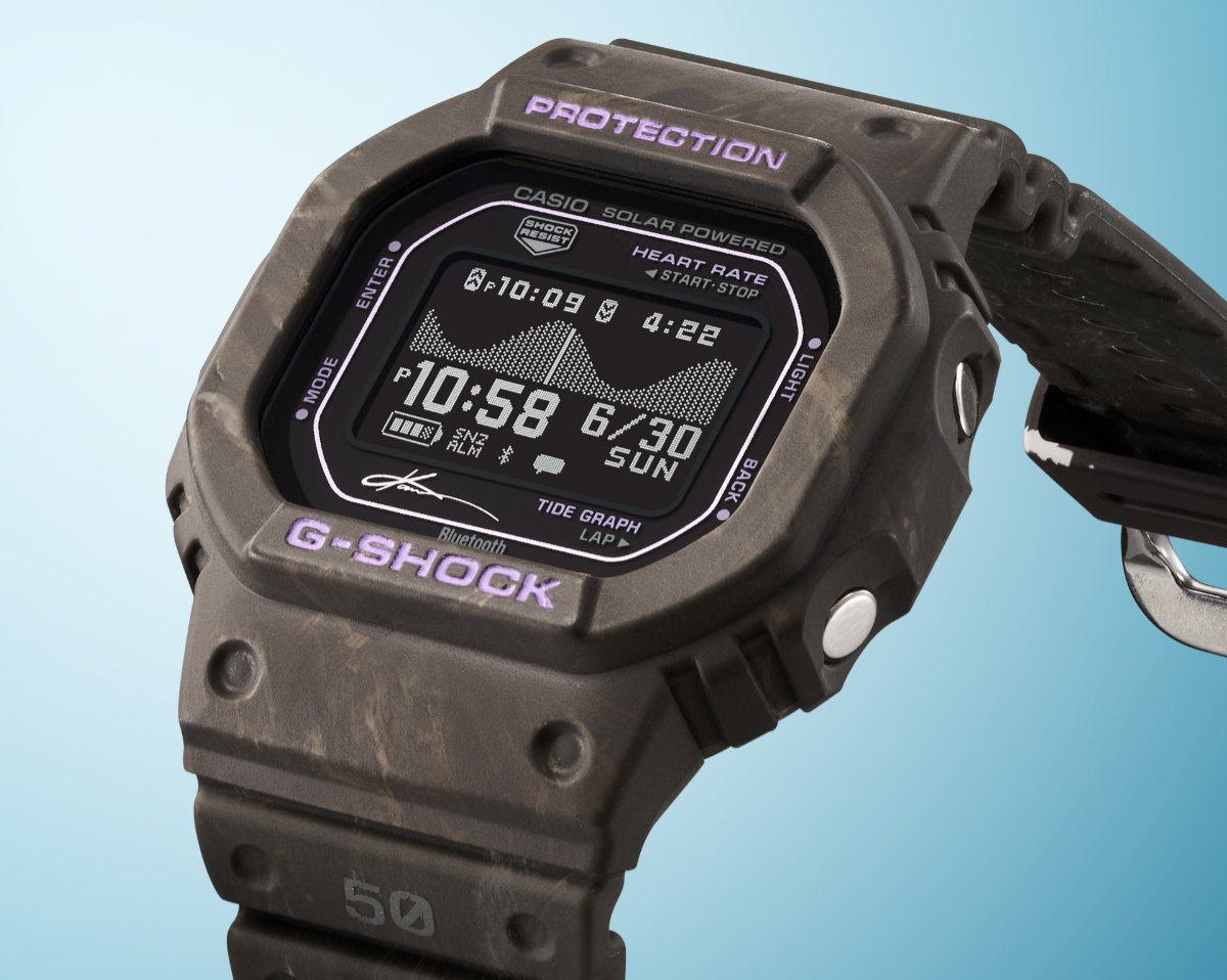G-LIDE（G-SHOCK） G-SHOCK Gショック G-LIDE 五十嵐カノア