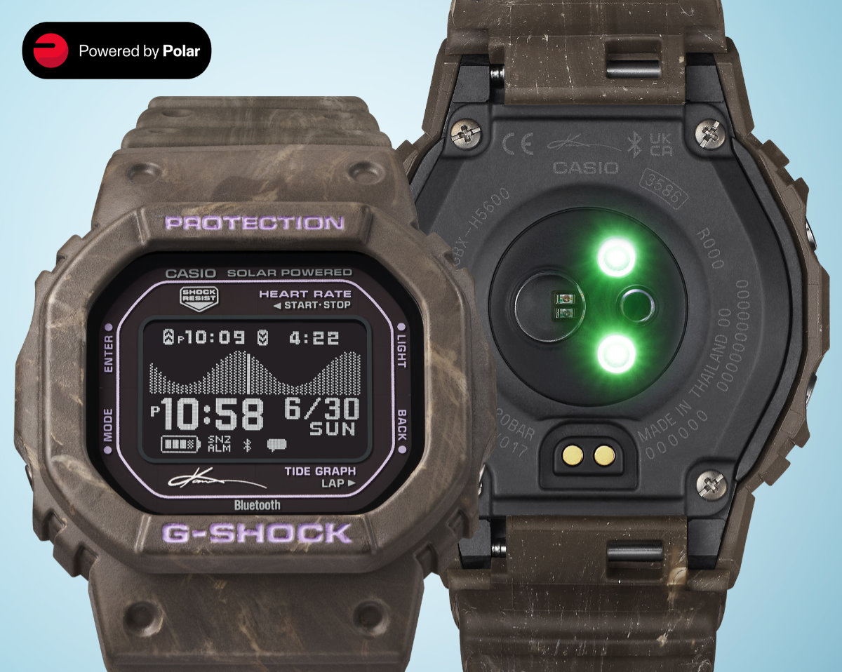 G-LIDE（G-SHOCK） G-SHOCK Gショック G-LIDE 五十嵐カノア