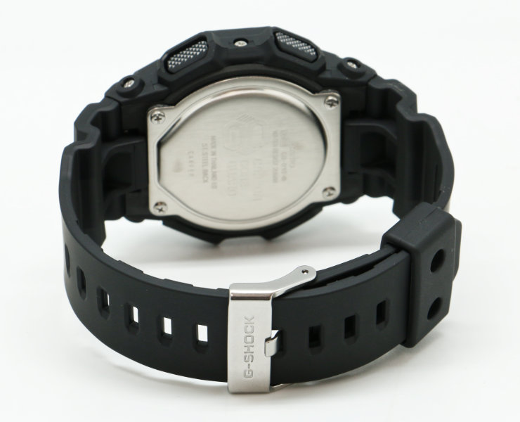 G-SHOCK BASIC GD-010-1A1JF ブラック カシオ Gショック 反転
