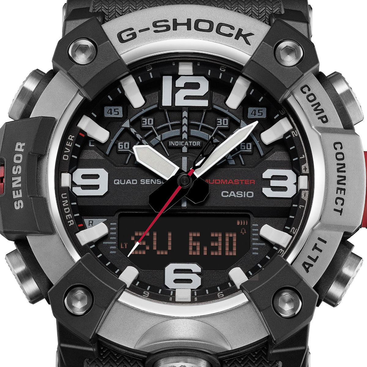 （新品未使用）G-SHOCK MASTER OF G MUDMASTER MASTER OF GーLAND WEB限定モデル G-SHOCK Gショック MUDMASUTER GG