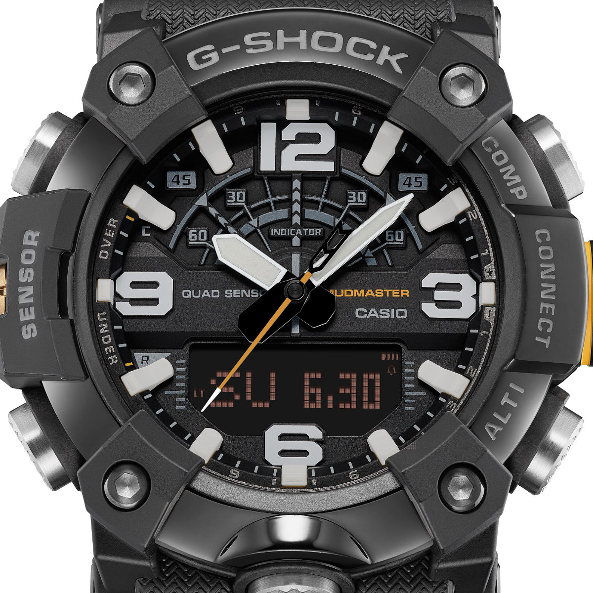 MASTER OF GーLAND WEB限定モデル G-SHOCK Gショック MUDMASUTER GG