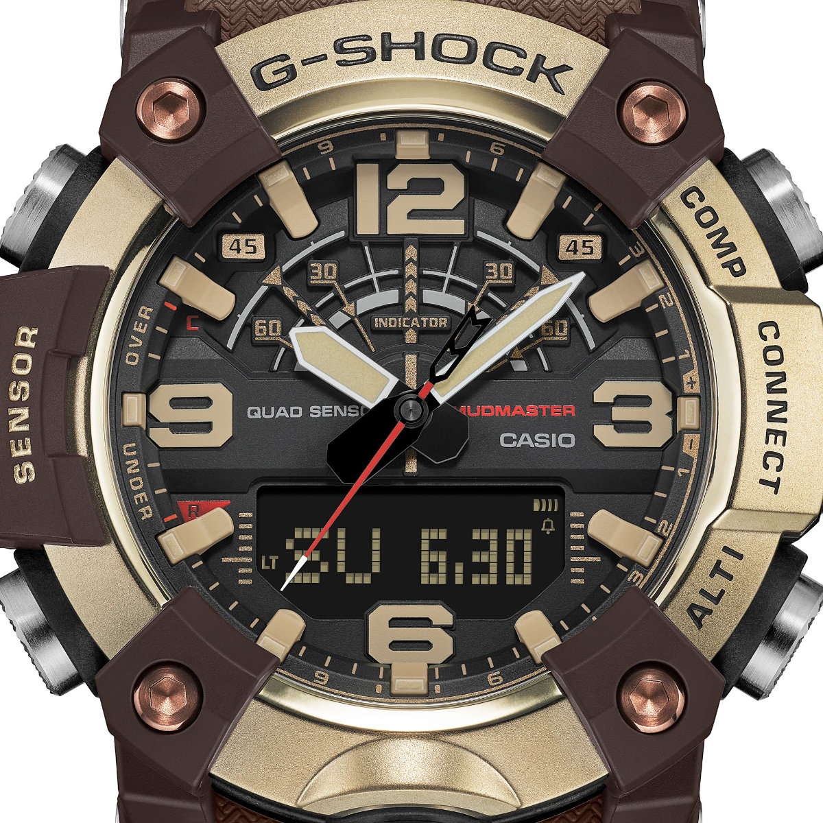 MASTER OF GーLAND カシオ G-SHOCK マッドマスター GG-B100XMH-5AJF