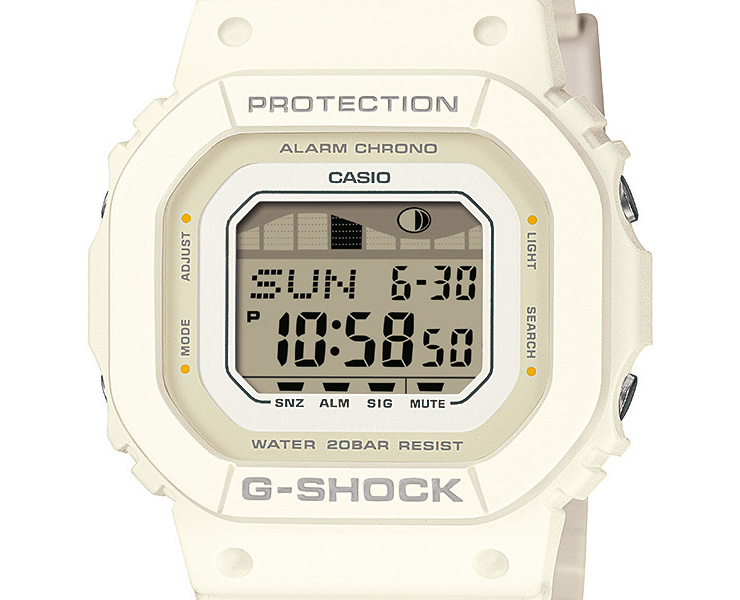 G-SHOCK - CASIO G-SHOCK G-ZX レディース 腕時計の通販 by