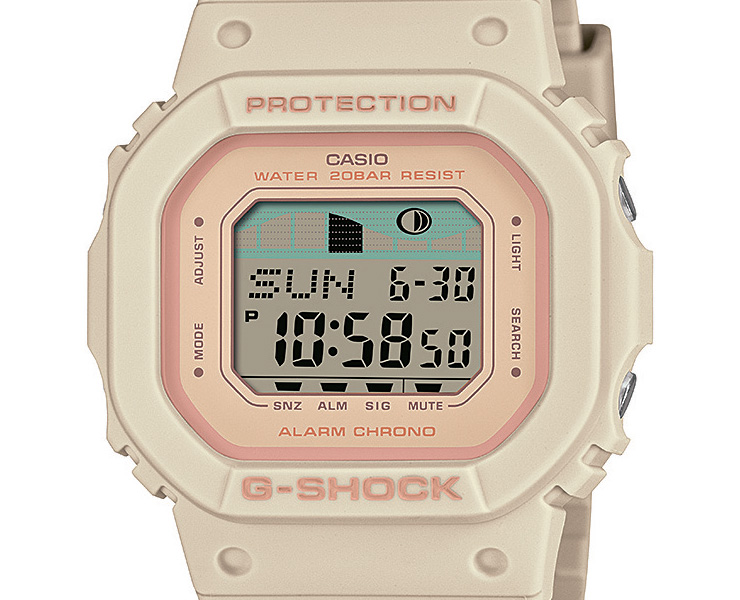 G-LIDE（G-SHOCK） カシオ Gショック Gライド ミッドサイズ