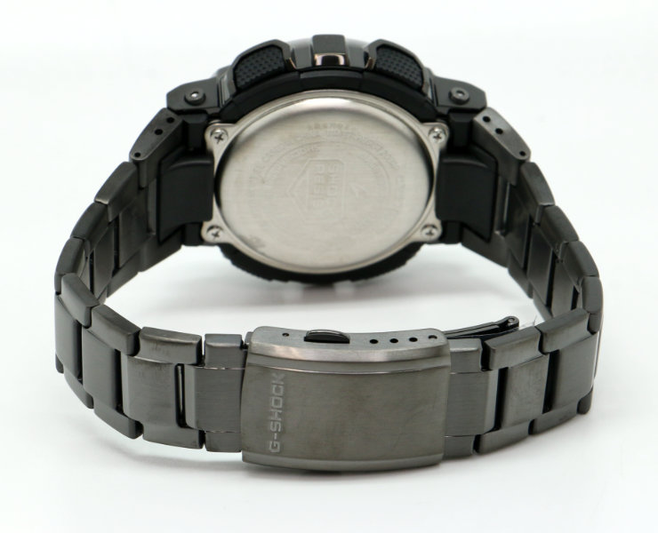 110 Series G-SHOCK Gショック メタルカバード メタルバンド GM-110BD