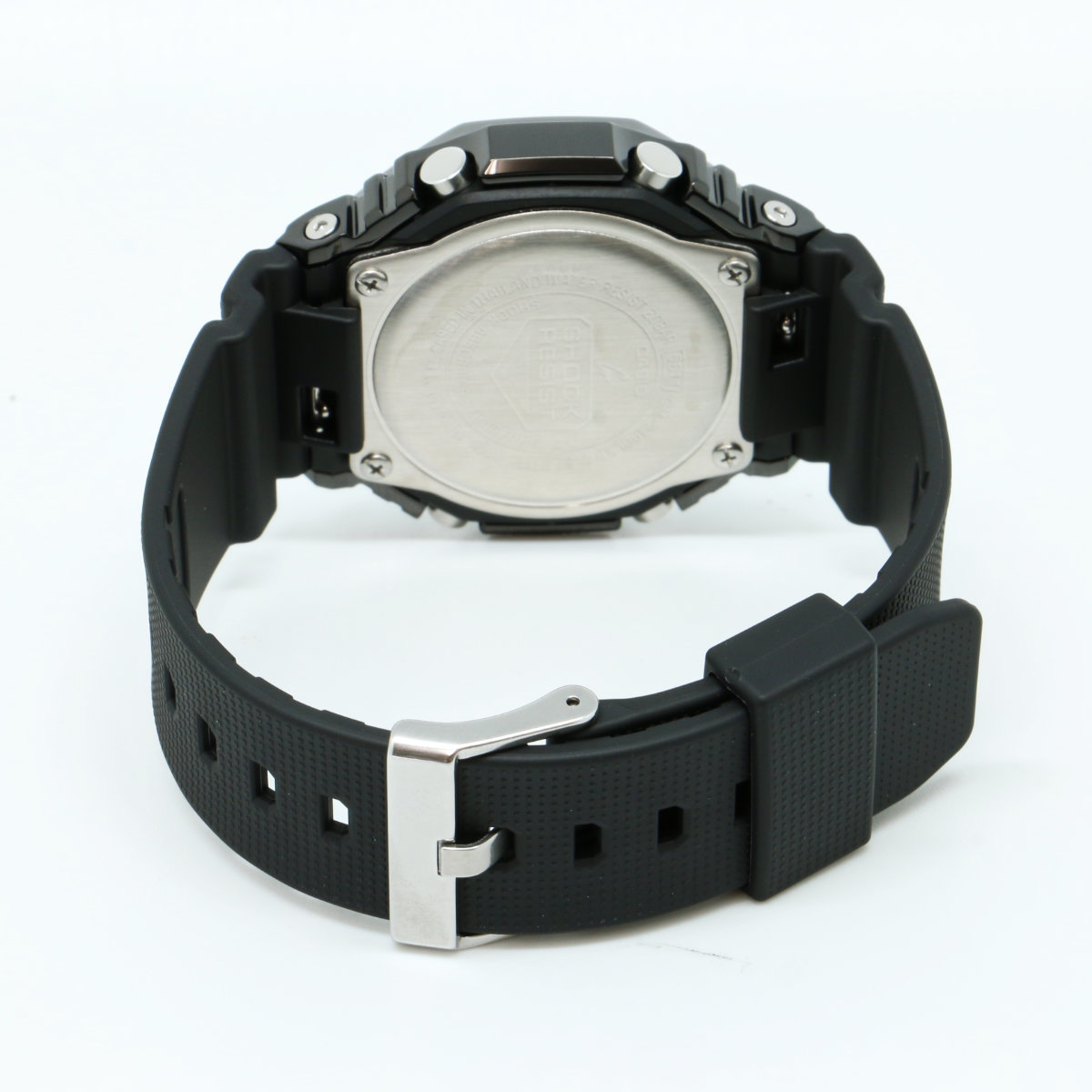 ORIGIN(G-SHOCK) G-SHOCK Gショック メタルカバード LUXE BLACK GM