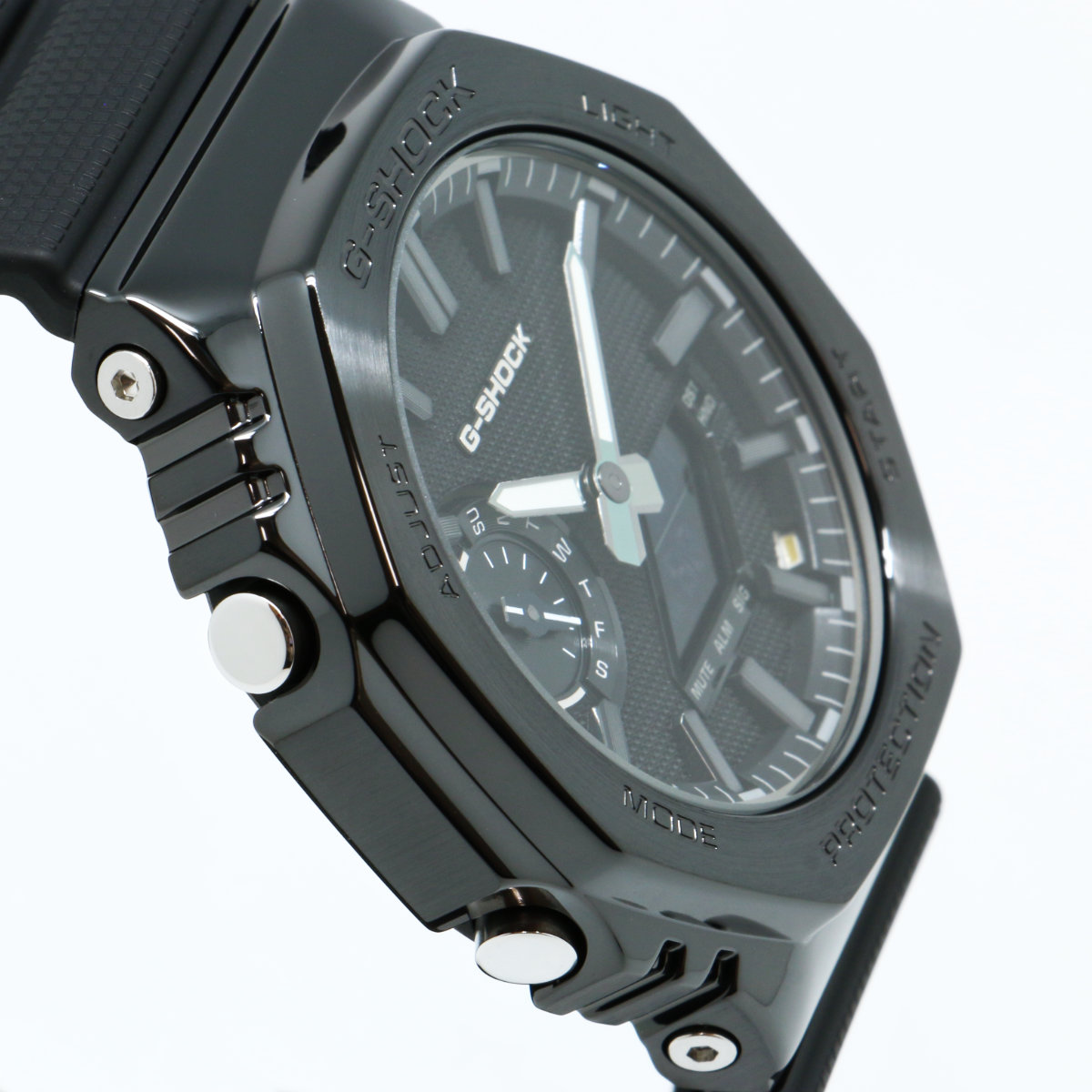 ORIGIN(G-SHOCK) G-SHOCK Gショック メタルカバード LUXE BLACK GM