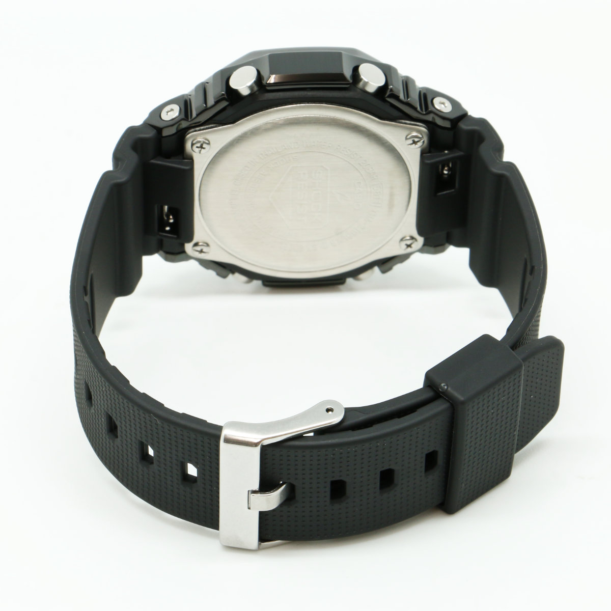 ORIGIN(G-SHOCK) G-SHOCK Gショック メタルカバード LUXE BLACK GM