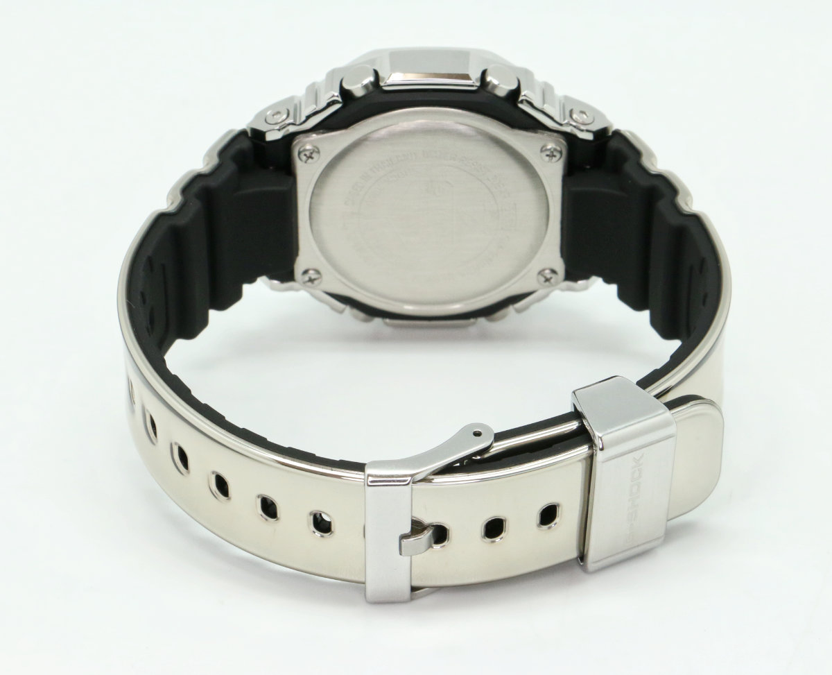 G-SHOCK Gショック メタルカバード ファインメタリック GM-2100YRA