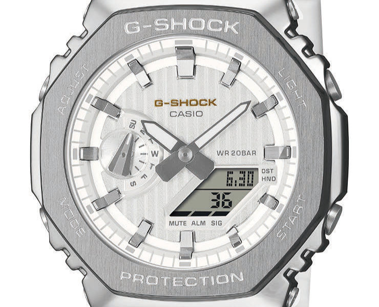 G-SHOCK Gショック 限定 プレシャスハートセレクション 2025 GM-2110SH