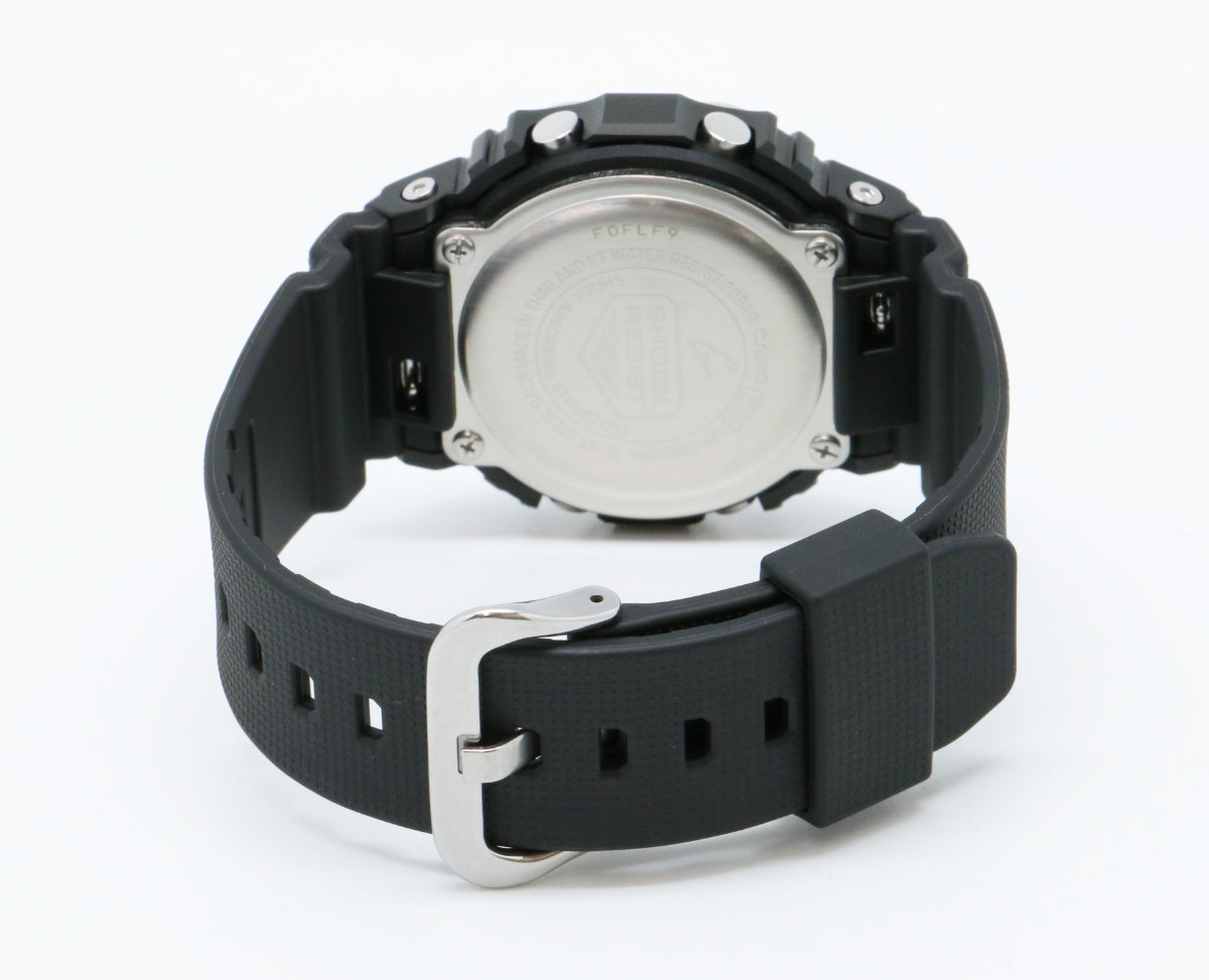ORIGIN(G-SHOCK) G-SHOCK Gショック メタルカバード チェッカリング