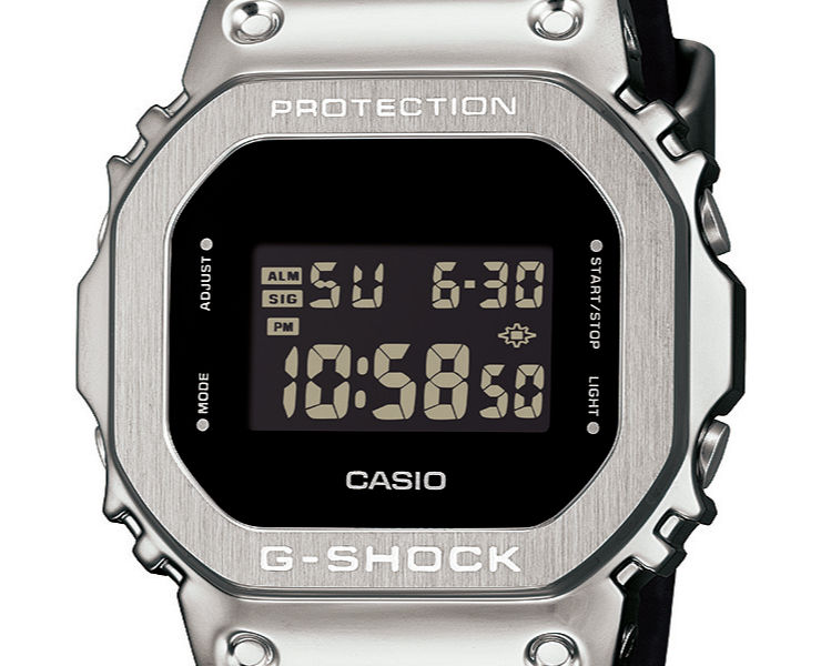 ORIGIN(G-SHOCK) G-SHOCK メタルカバード GM-5600YM-8JF