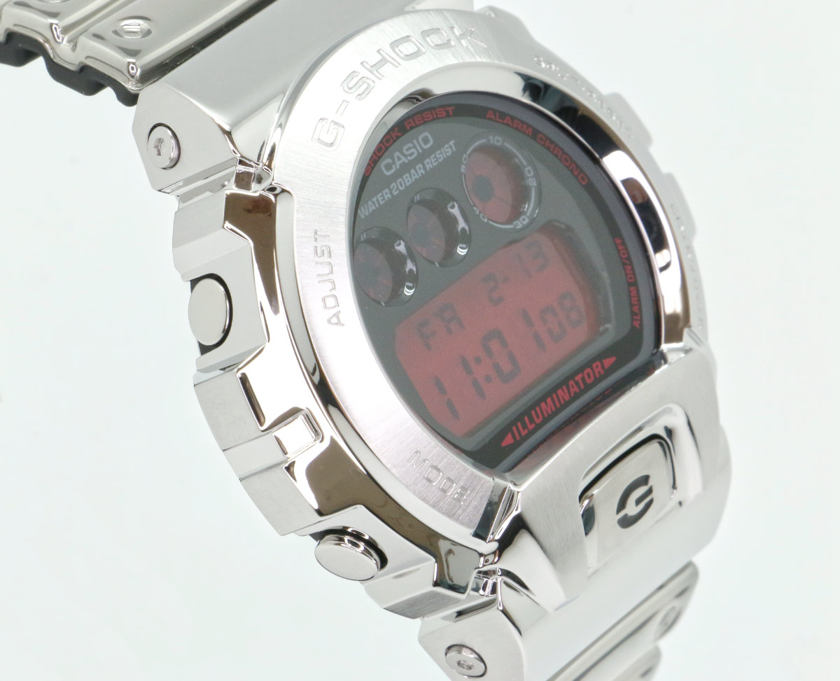 ORIGIN(G-SHOCK) G-SHOCK Gショック メタルカバード ファイン