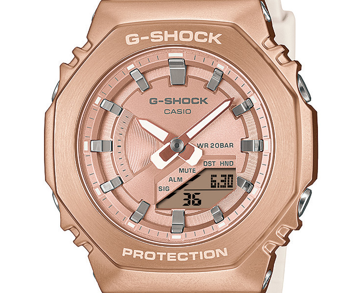 【美品】定価3万円 CASIO G-SHOCK GM-S2100CW-7AJF 楽天市場】【2000円OFFクーポン！＆店内ポイント最大54倍！本日