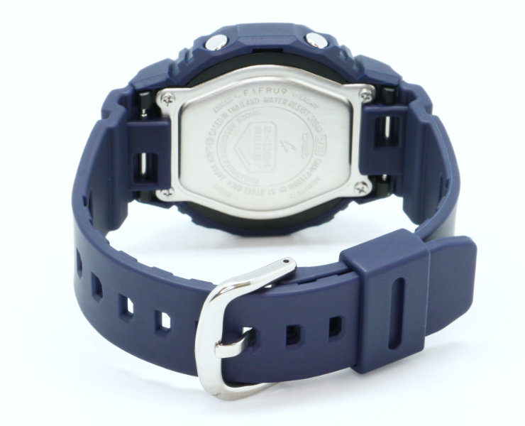 G-SHOCK カシオーク  ネイビーカラー G-SHOCK】スタイリッシュなネイビーブルー♪ | G-STYLE｜鹿児島