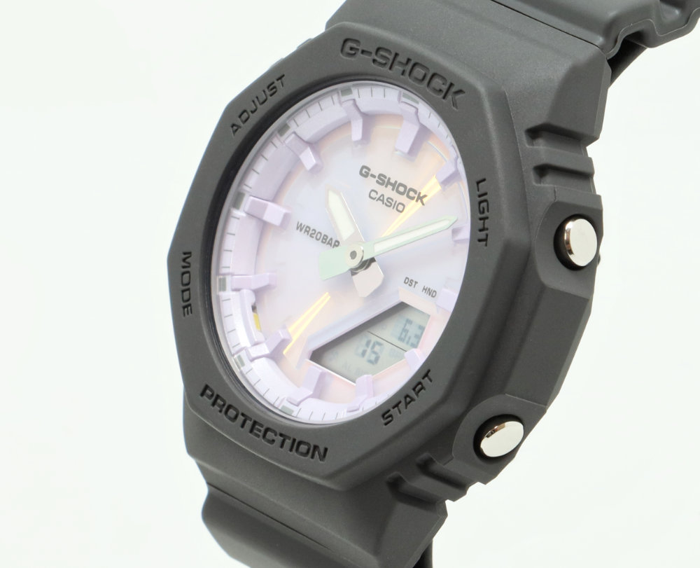 G-SHOCK Gショック スモールサイズ GMA-P2100PC-1AJF 偏光カラー