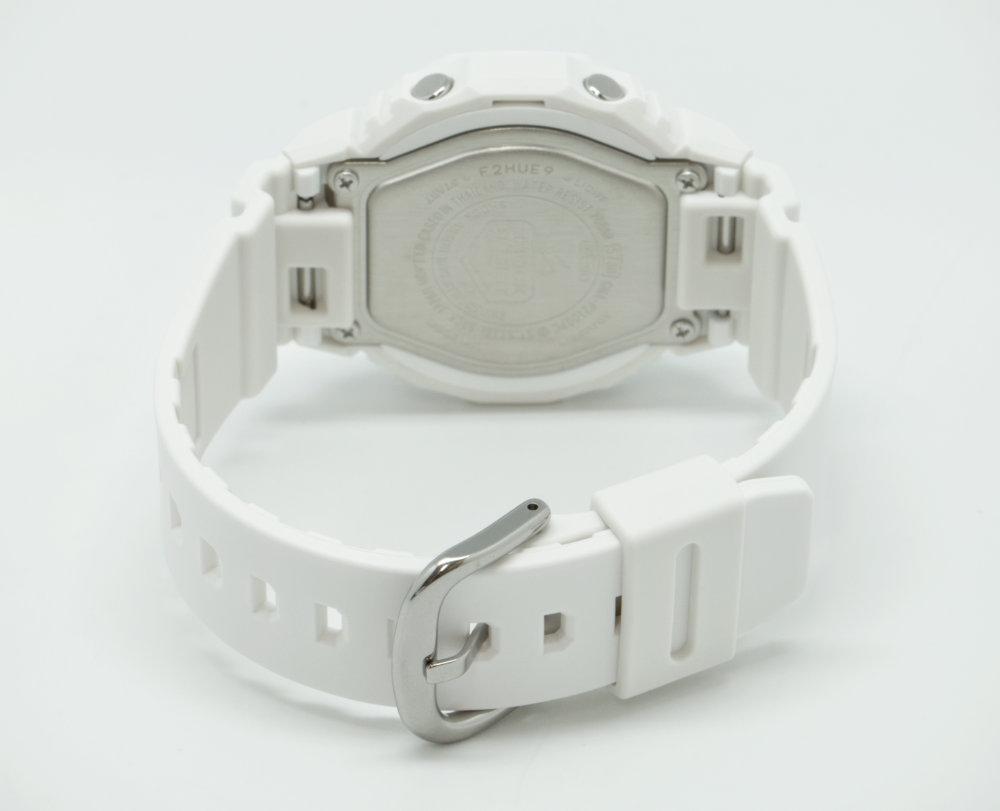 ホワイトGショック G-SHOCK Gショック スモールサイズ GMA-P2100PC-7AJF 偏光カラー