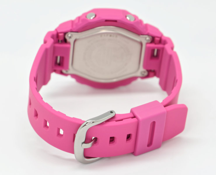 G-SHOCK WOMEN スモールサイズ GMA-P2100PP-4AJF ピンク POWER
