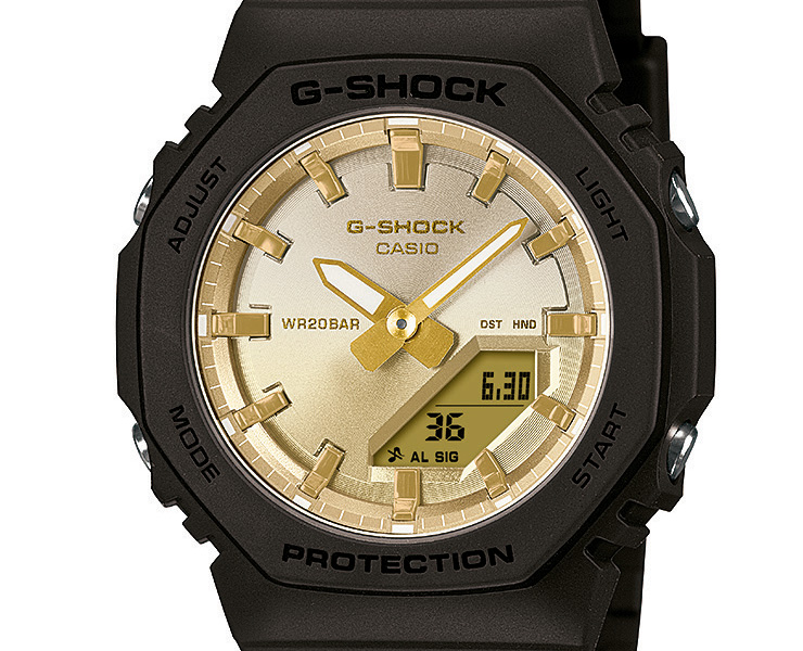 Gショック GMA-P2100BB-1AJF 小型カシオーク GMA-P2100BB-1AJF | CASIO