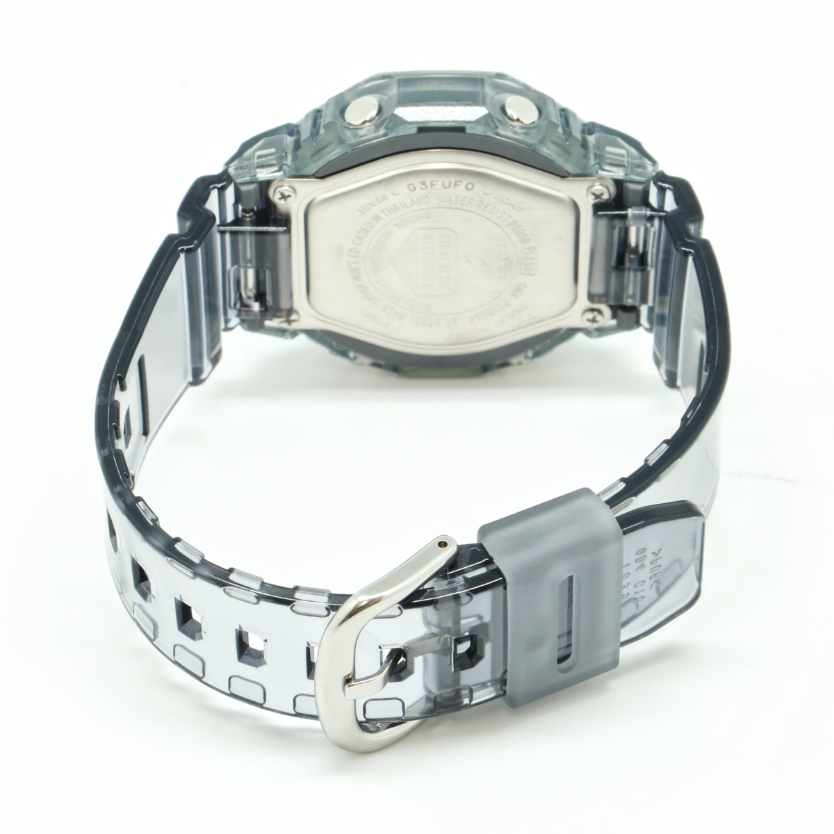 G-SHOCK WOMEN コンパクトサイズ GMA-P2100SR-1AJF 偏光カラーガラス