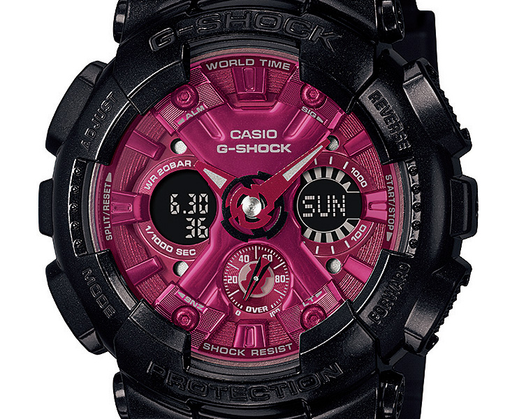 G shock 2025 wr 208