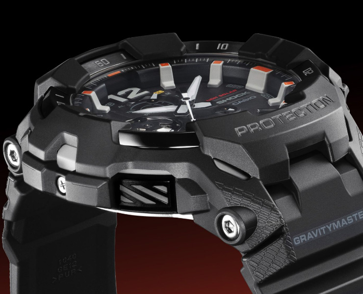 MASTER OF GーAIR G-SHOCK グラビティマスター GR-B300EC-1AJF