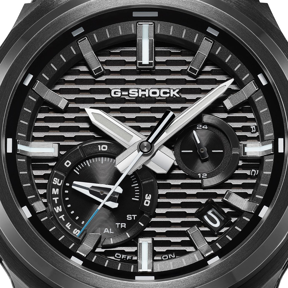 G-STEEL G-SHOCK Gショック Gスチール ソーラー モバイルリンク GST
